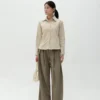 my-11134207-820la-mhsrgdayvgna26 Women's High Waist Pants