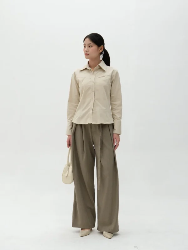 my-11134207-820la-mhsrgdayvgna26 Women's High Waist Pants