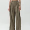my-11134207-820lf-mhsrgd3h27lyda Women's High Waist Pants